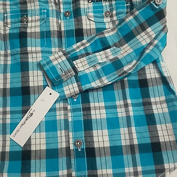 Calvin Klein shirt - Picture 3 of 5